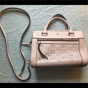 Kate Spade Bowling Bag with shoulder strap